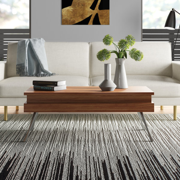 Convertible Coffee Table To Dining Table Wayfair