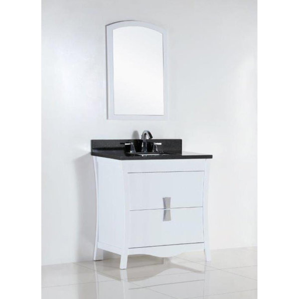 30 Single Bathroom Vanity Set by Bellaterra Home