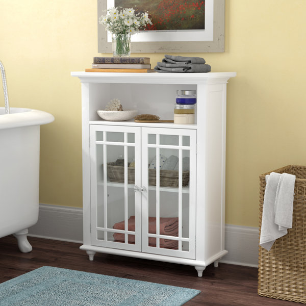 Bewley 26.5 W x 34 H Cabinet by Three Posts