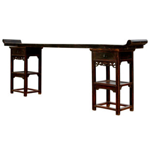 Ming Console Table Wayfair Antique Ming Style Console Table