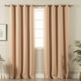 120 Inch Pink Curtains Drapes You Ll Love In 2020 Wayfair