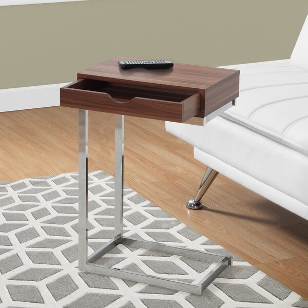 Aviara End Table By Wrought Studio