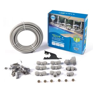 Swivel Lock Mist Cooling Kit Hardware