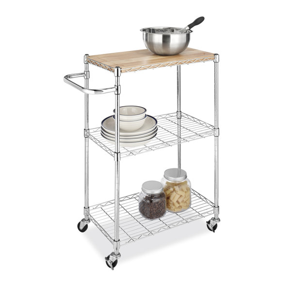 Abel Kitchen Bar Cart By Red Barrel Studio No Copoun