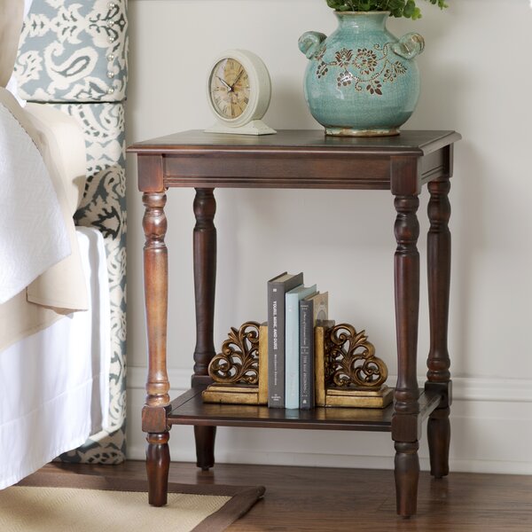 Adeline End Table by Andover Mills