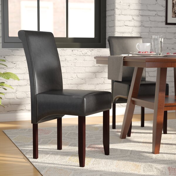 Darrell Upholstered Dining Chair (Set Of 2) By Latitude Run