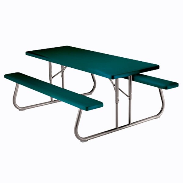 Folding Picnic Table by Lifetime