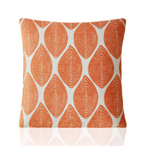 orange cushion covers