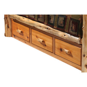 Cedar Storage Drawers by Fireside Lodge