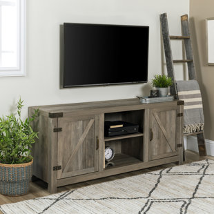 Industrial Tv Stands You Ll Love In 2020 Wayfair