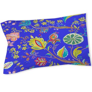 La Roque Summer Floral Sham