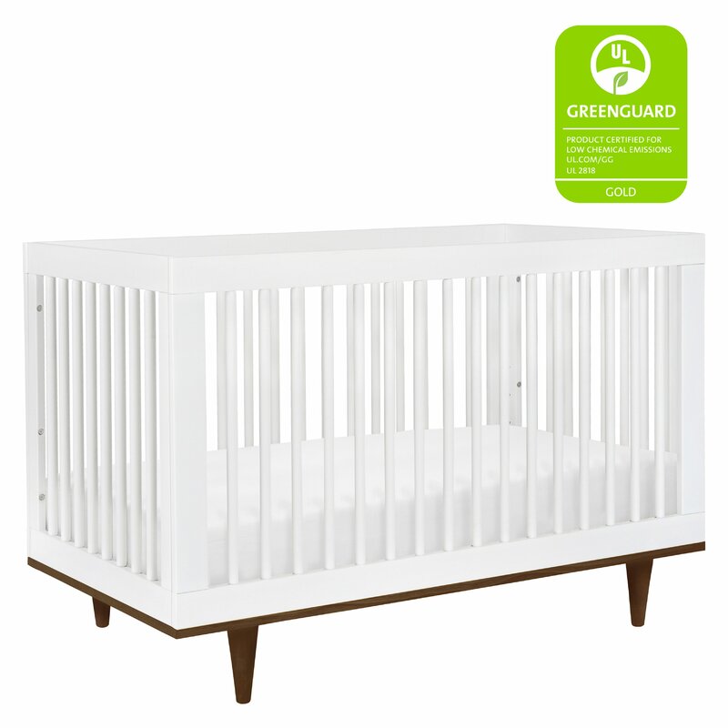 Baby Mod Marley 3 In 1 Convertible Crib Reviews Wayfair