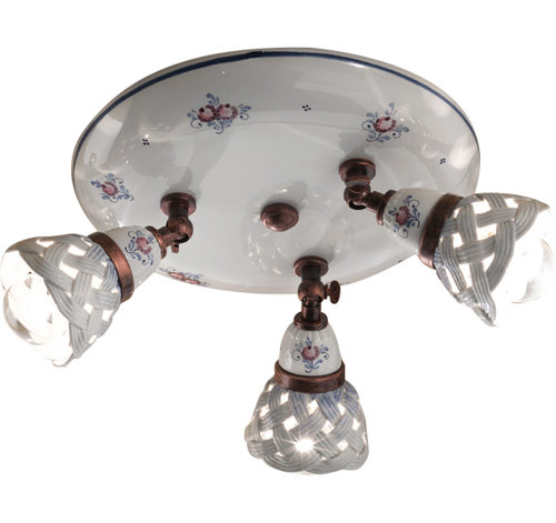 Marwood 3 Light Ceiling Spotlight August Grove