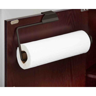 Over The Door Kitchen Wrap Holder | Wayfair Over The Door Kitchen Wrap Holder | Wayfair