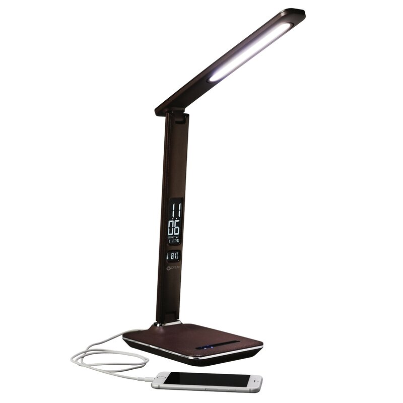 Ottlite Wellness Series 10 5 Desk Lamp Wayfair