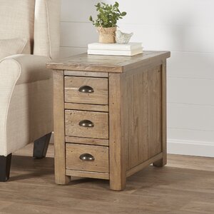 Seneca Chairside Table