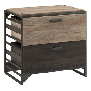 Riverside 2 Drawer Lateral Filing Cabinet