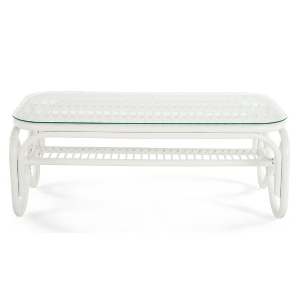 Cristian Sled Coffee Table By Bay Isle Home