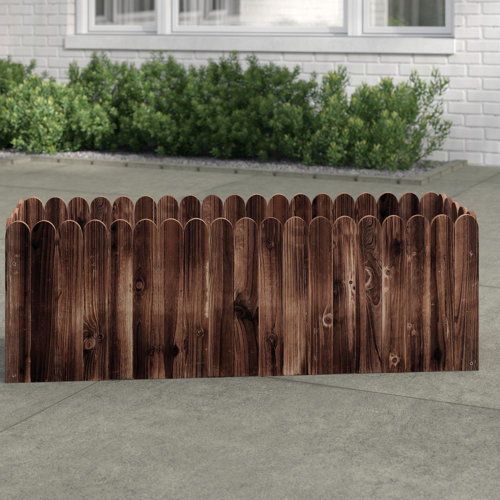 Nectar Rectangle Planter Box Dakota Fields Size: 40cm H x 120cm W x 40cm D