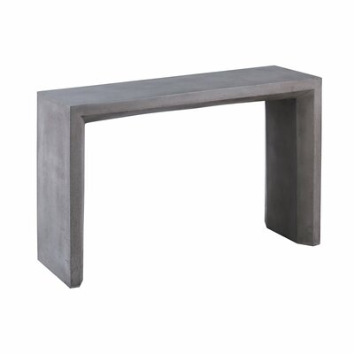 17 Stories Sherrer 55.12 Console Table