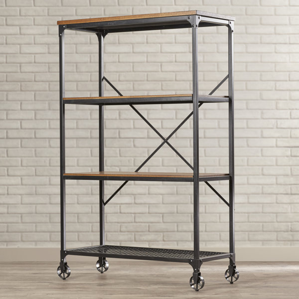 Madera Etagere Bookcase by Trent Austin Design