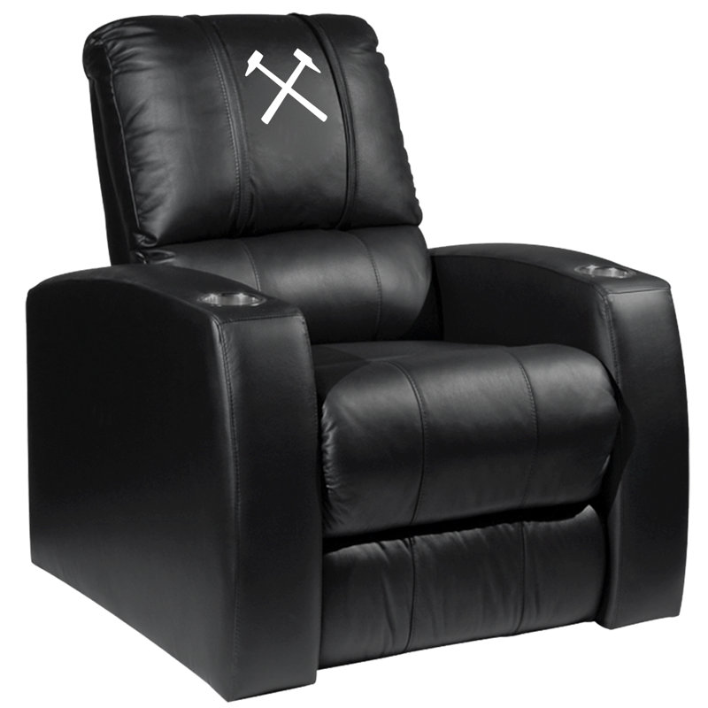 Dreamseat West Ham United Hammers Logo Relax Manual Wall ...