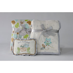 Nest Baby Blankets