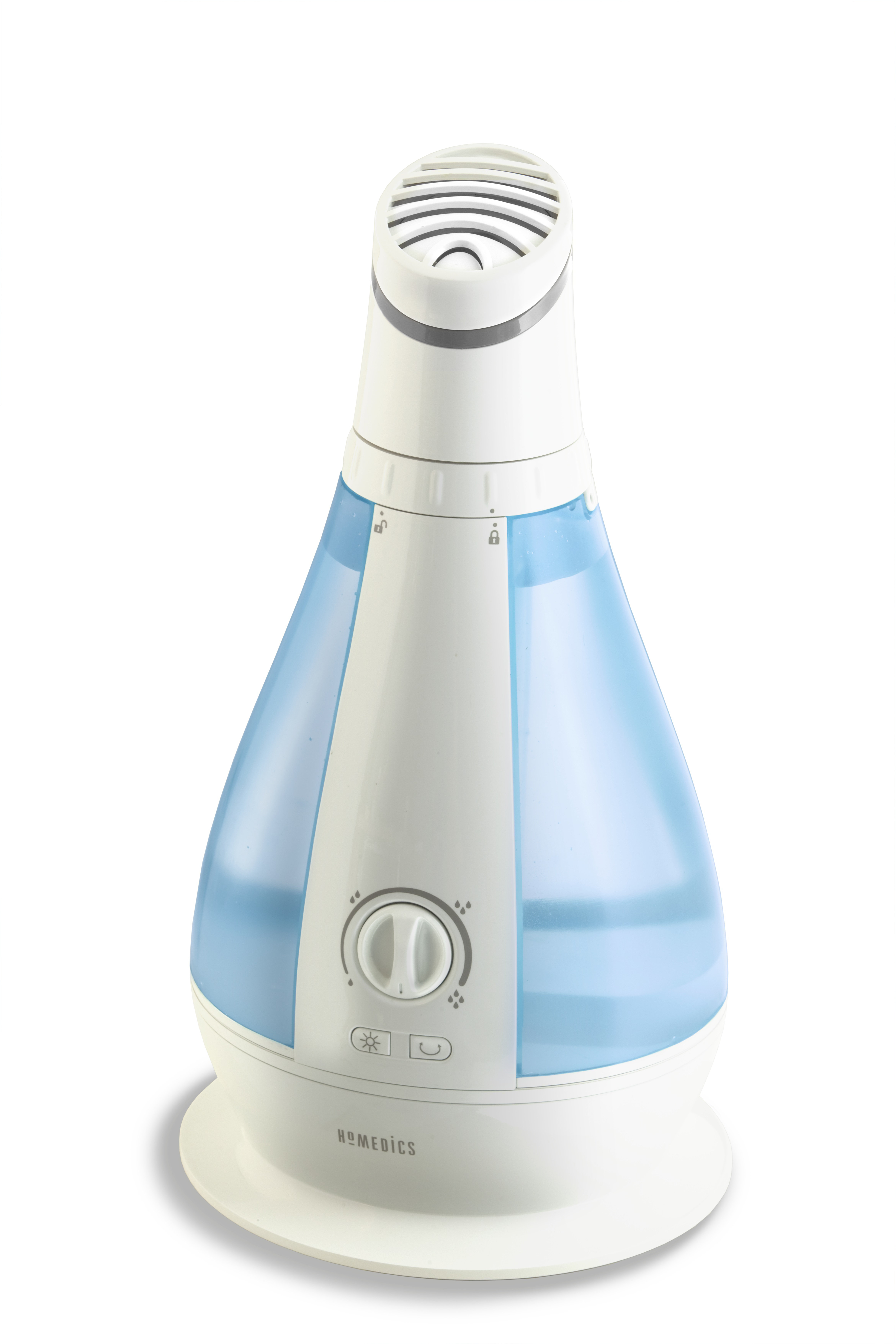 HoMedics Cool Mist Ultrasonic Humidifier HoMedics Cool Mist Ultrasonic Humidifier