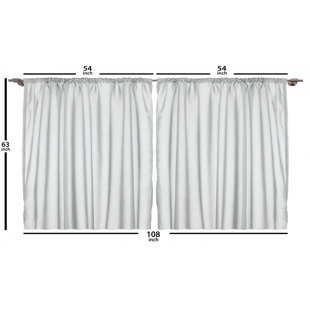 Curtains For Sunroom Wayfair