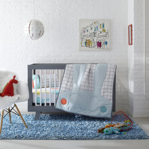 organic baby comforter