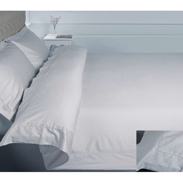 Diamantino 3 Piece Reversible Duvet Cover Set