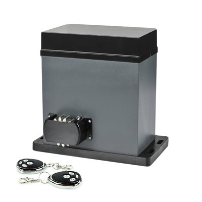 Plastic Gate Operator ALEKO Feature: Basic KIt