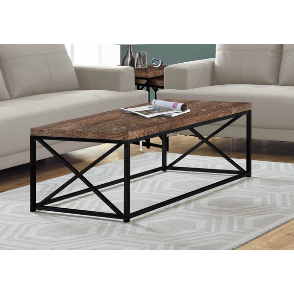 Gendron Coffee Table By Gracie Oaks