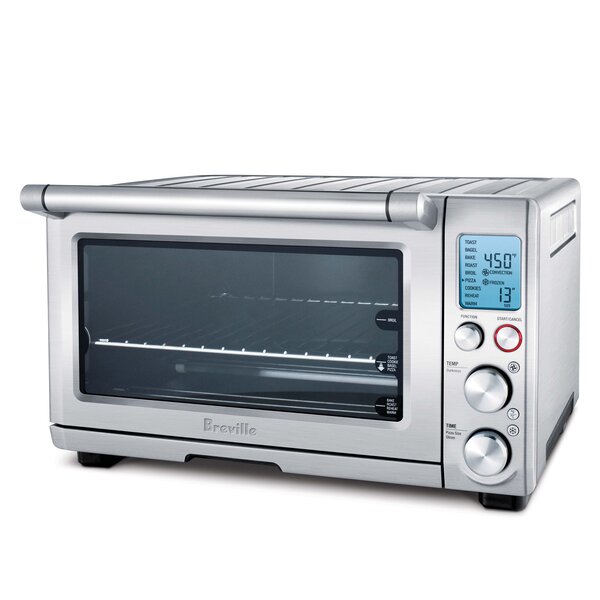0.8 Cu. Ft. Smart Countertop Oven by Breville