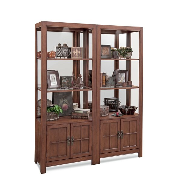 Shelia Library Bookcase By Darby Home Co