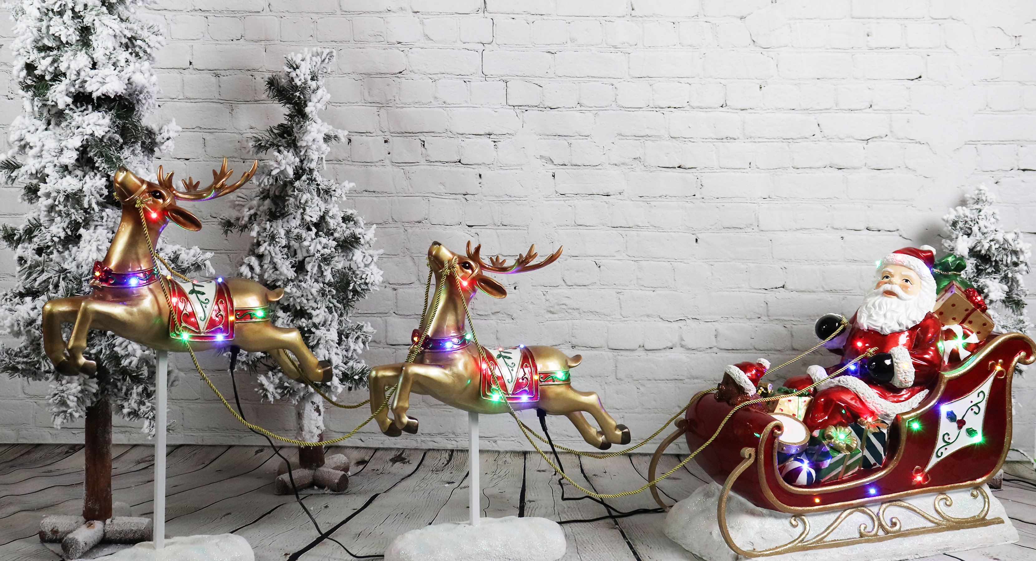 The Holiday Aisle Indoor Outdoor Oversized Christmas Decor
