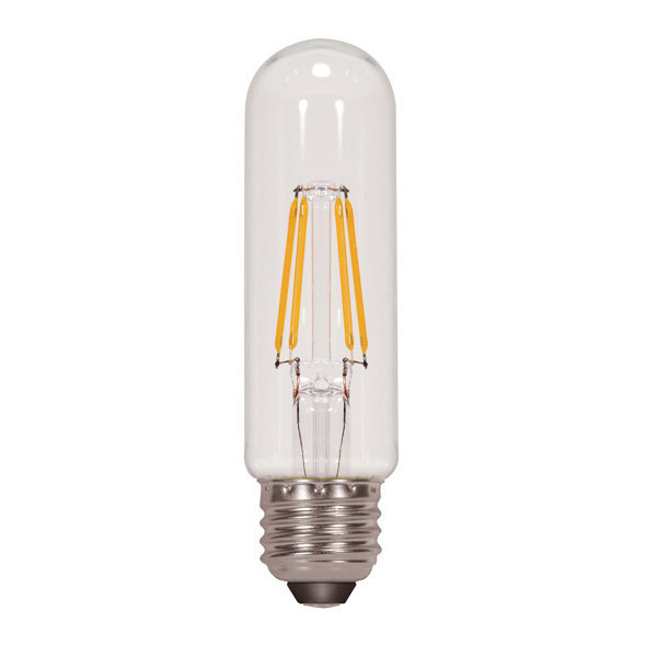 4.5W E26 LED Vintage Filament Light Bulb by Satco
