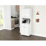 Narrow Kitchen Storage Cabinet Wayfair