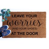 No Shoes Doormat Wayfair