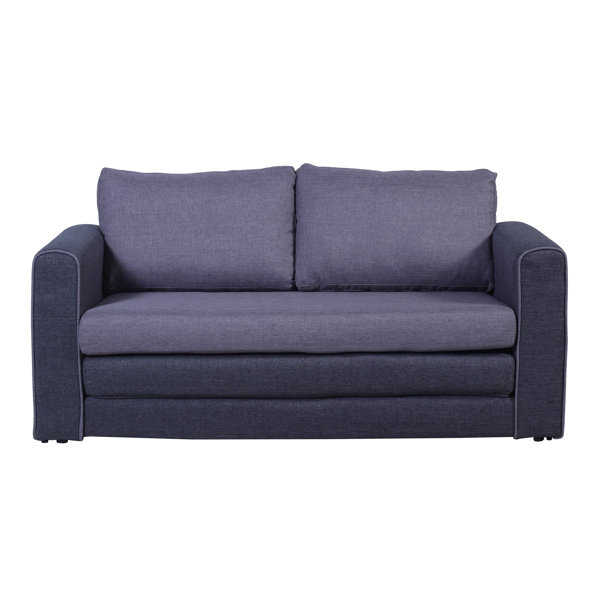 Hertfordshire Sleeper Loveseat By Ebern Designs