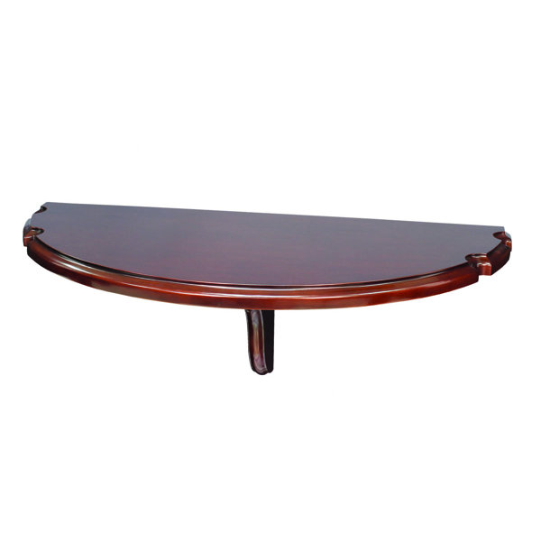 Marci Wall Mounted Pub Table By Charlton Home Wonderful