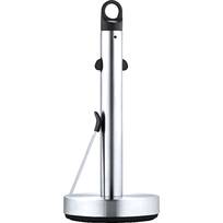 New Westmark Germany Stand-Up Non Slip Stainless Steel Paper Towel Holder Silver