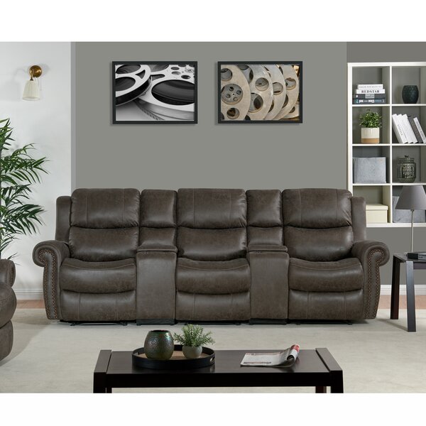 3 recliner sofa