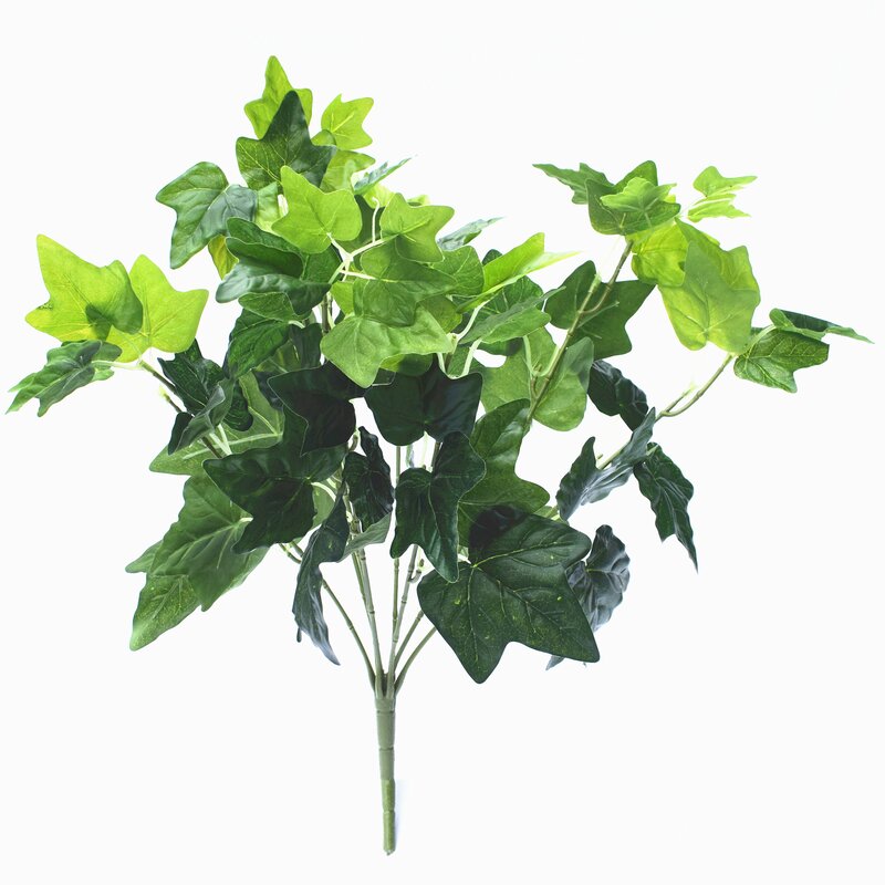 Charlton Home Outdoor Artificial English Ivy Plant | Wayfair