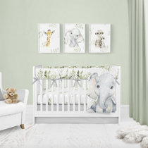 gender neutral nursery bedding sets