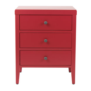 Red Nightstands You Ll Love In 2020 Wayfair Red Nightstands You Ll Love In 2020