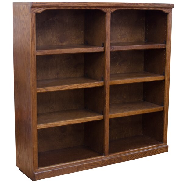 Deanna Traditional Standard Bookcase By Loon Peak
