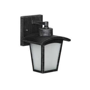 Best Leida 1-Light Outdoor Wall Lantern By Red Barrel Studio Outdoor Lighting Leida 1-Light Outdoor Wall Lantern By Red Barrel Studio Outdoor Lighting