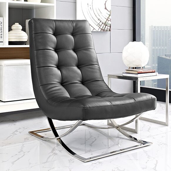 Modway Drive Lounge Chair & Reviews | Wayfair