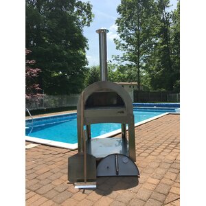 Professional Series Wood Burning Pizza Oven